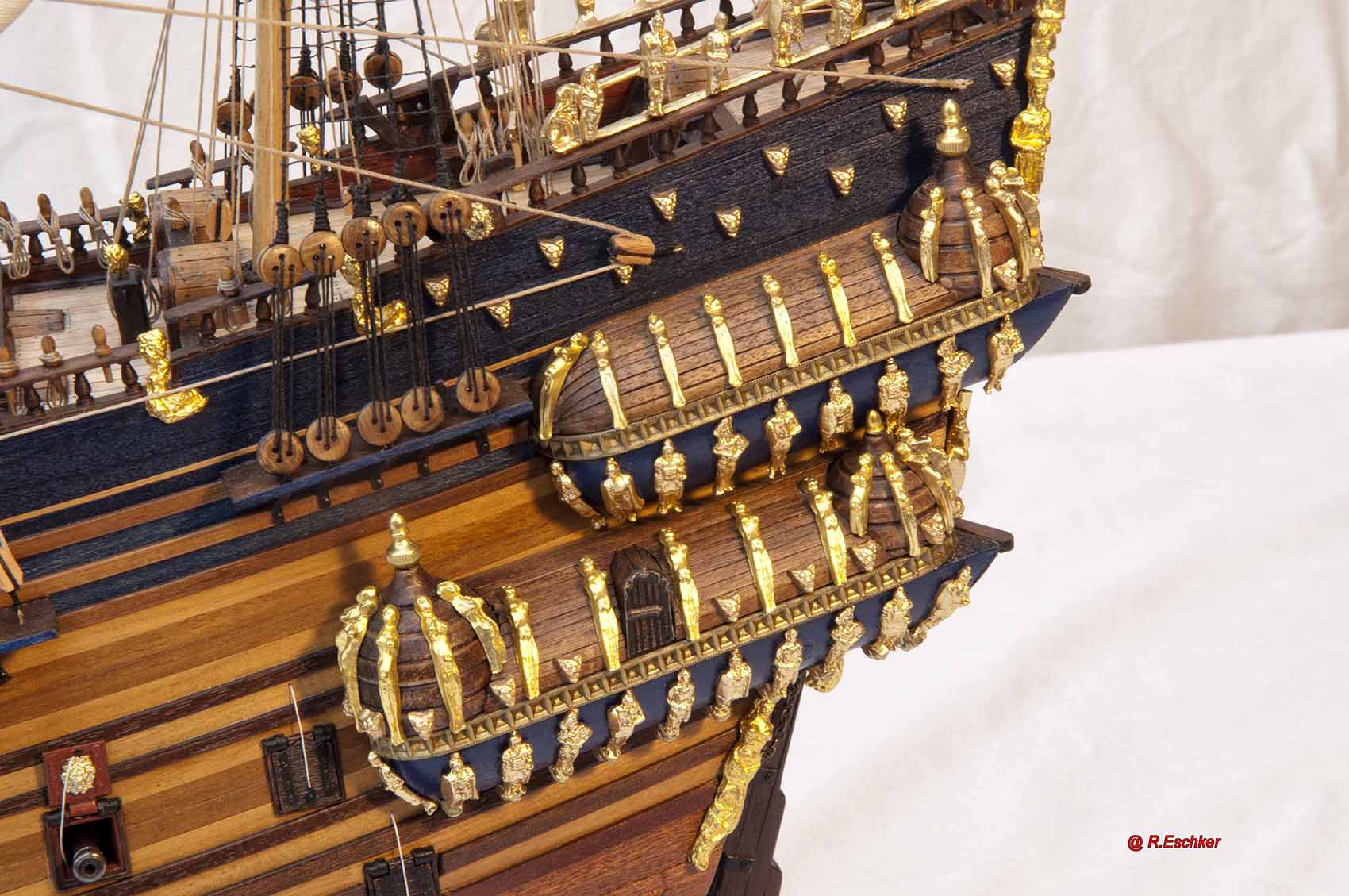 Meine Homepage HMS Euryalus 1803